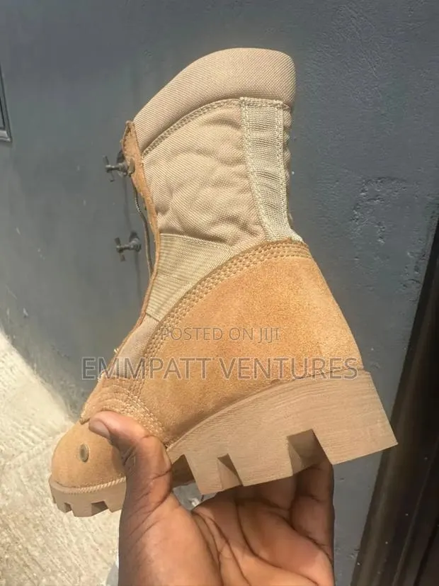 Original Od 30 American Made Milltary Boot · Photo 1