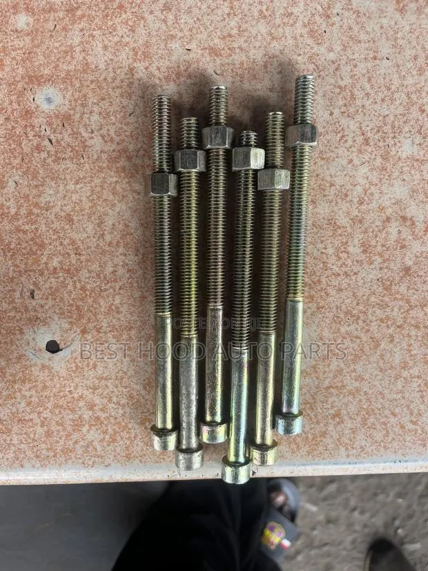 Spring Centre Bolts · Photo 1