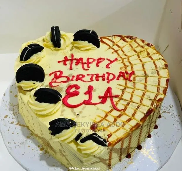 Birthday Cakes and Pastries · Photo 1
