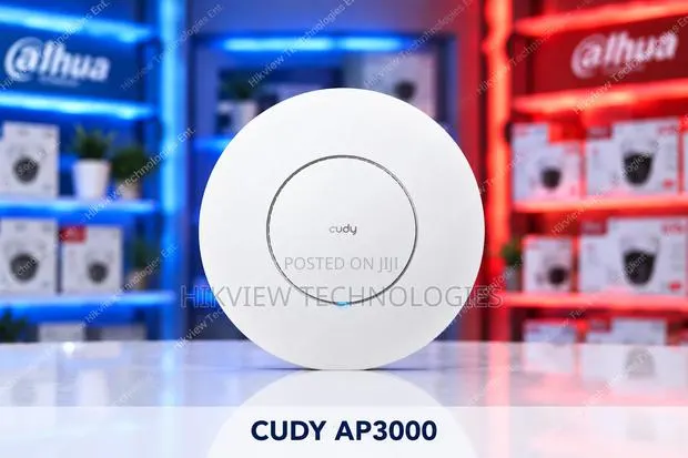 Cudy AP3000 Wi-Fi 6 Access Point · Photo 1