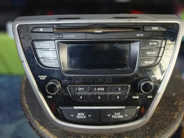 Elantra Car Tape · Photo 1