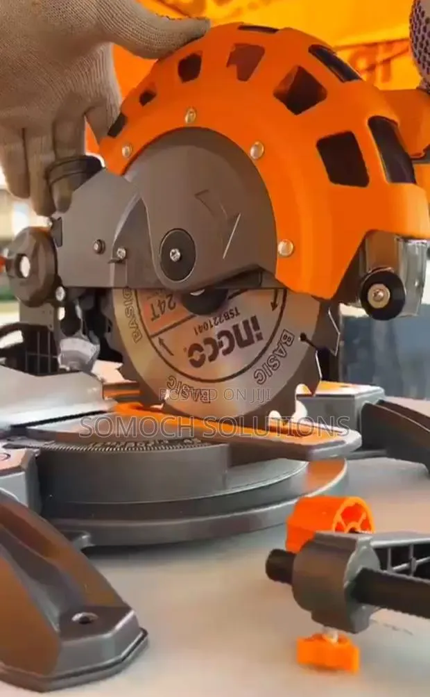 Infcnmitre Saw 8” Available · Photo 1