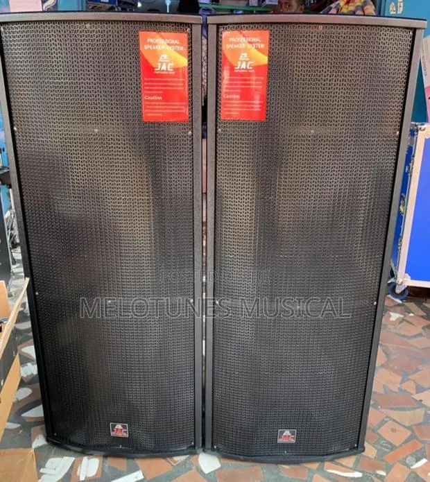 Jac Active Full Range Speakers (1pair) · Photo 1
