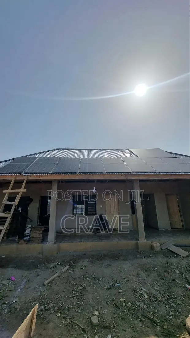50kva Hybrid Solar System · Photo 1