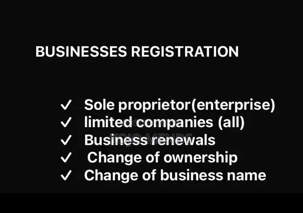 Business Certificate · Photo 1