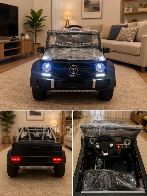 Kids Rechargeable Toys Car Electric Rideon Kids Car JF -S118 · Photo 2