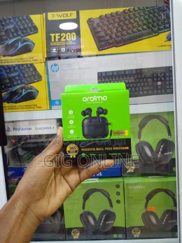 Oraimo SpaceBuds – Premium Sound · Photo 1