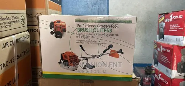 Brush Cutters Machine · Photo 1