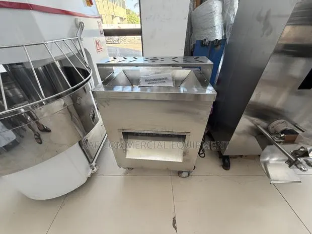 Commercial Meat Shredder/Cutter · Photo 1