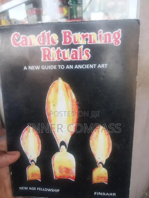 ​Candle Burning Rituals: A New Guide to an Ancient Art · Photo 1