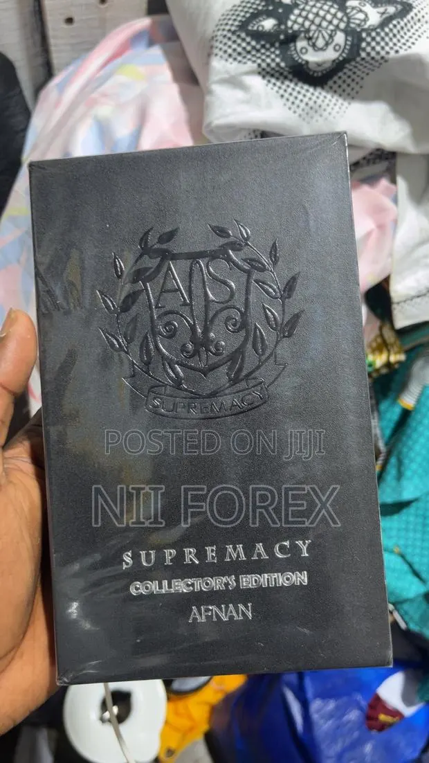 Supremacy Perfume · Photo 1