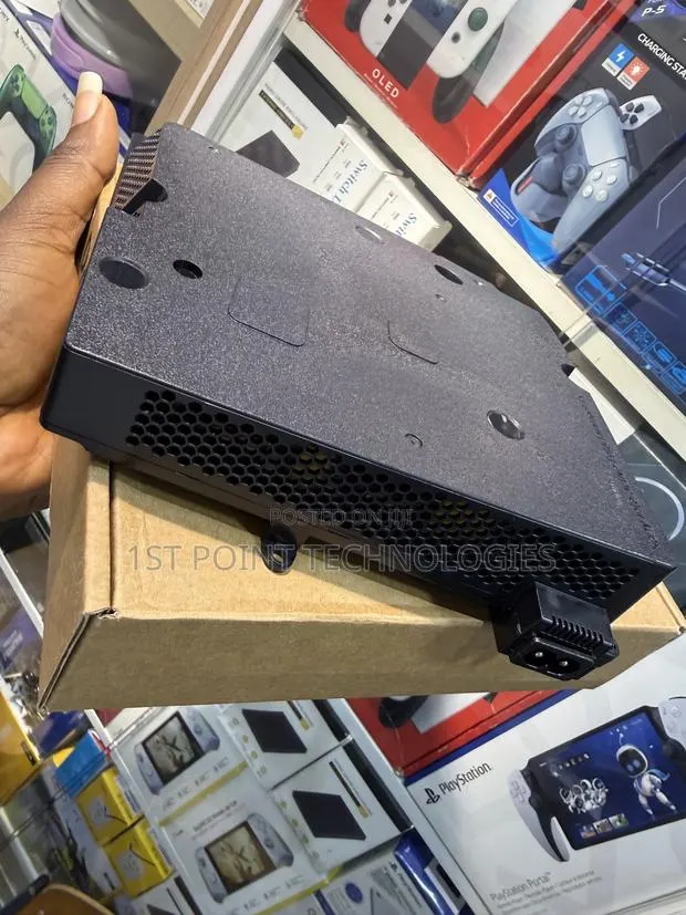 PS5 Pro Power Supply · Photo 1