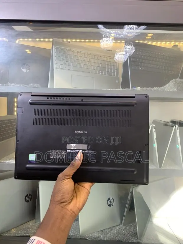 Laptop Dell Latitude 7490 8GB Intel Core i5 SSD 256GB · Photo 1