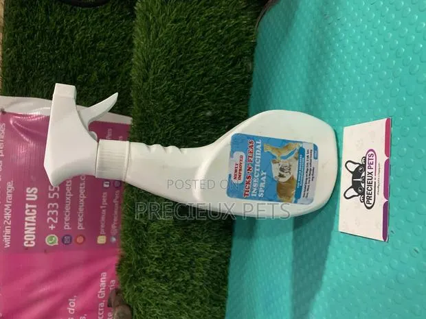 500ML Ticks and Fleas Spray by GC · Photo 1