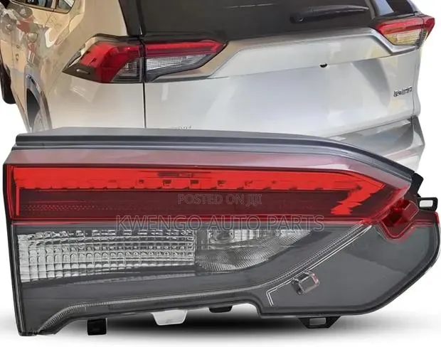 Toyota RAV4 Booot Light 2019 2020 2021 2022 2023 2024 2025 · Photo 1