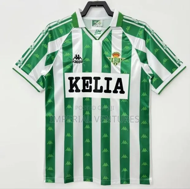 Kelia Retro Jerseys Wholesale · Photo 1