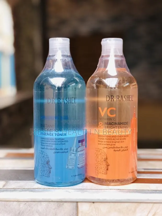 Dr. RASHEL VITAMIN C NIACINAMIDE Brightening Essence Toner · Photo 1
