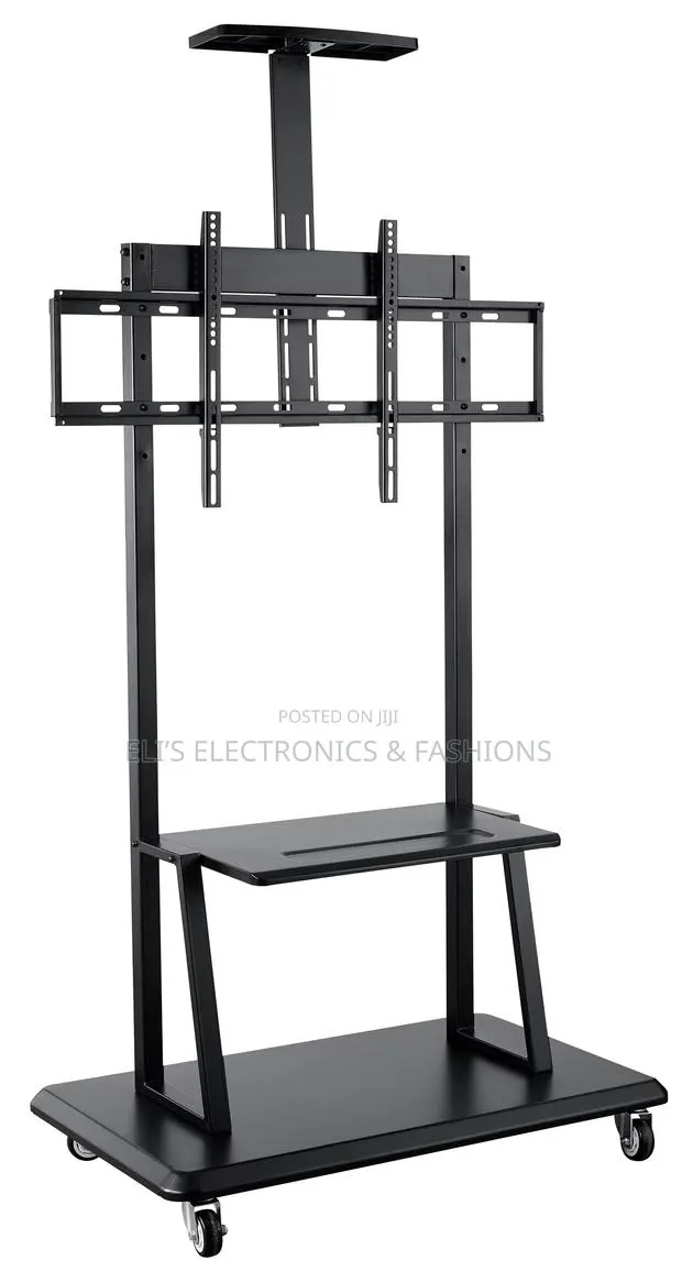 Heavy Duty Tv Trolley 32”-75” · Photo 1