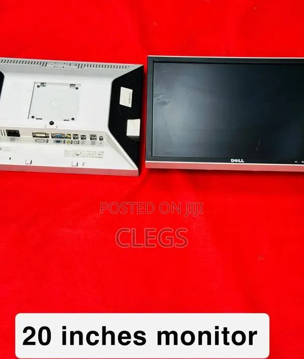 Monitors Available · Photo 1