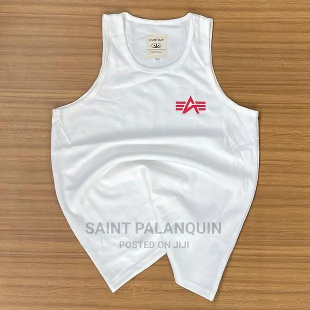 Cotton Vest · Photo 1
