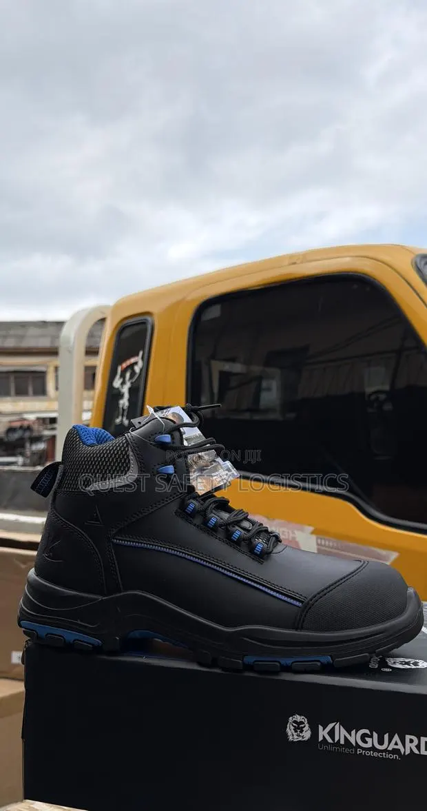 Heavy Duty Kinguard Boot · Photo 1