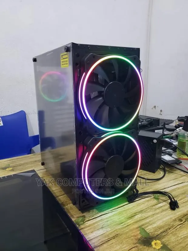 New Server 16GB Intel Core I5 HDD+SSD 1T · Photo 1