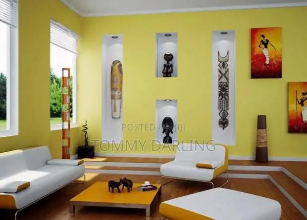 Interior Exterior Painting and Designs. · Photo 1