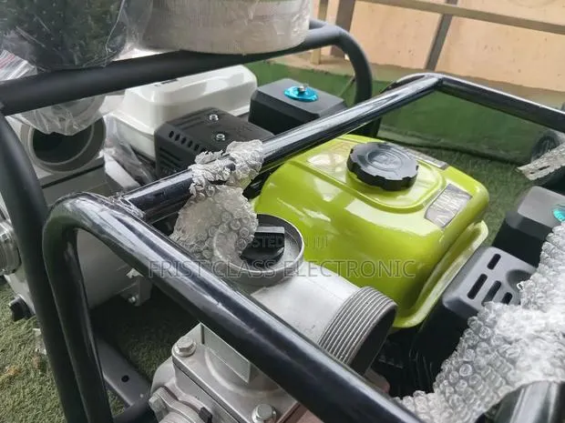 Honda 7.5hp Pump | Powerful Every Season · Photo 1