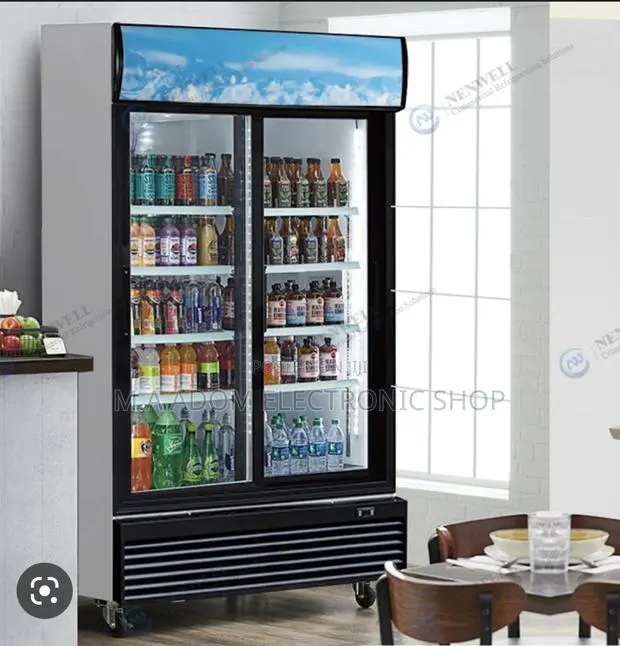 Perfect Fridge for Supermarket Shops Canteen Cafe Etc 600L · Photo 1