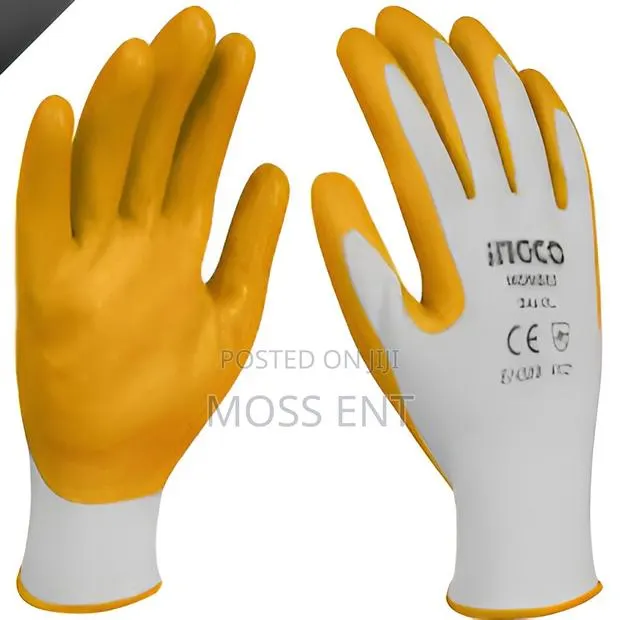 Nitrile Gloves Xl - Hgng01 · Photo 1