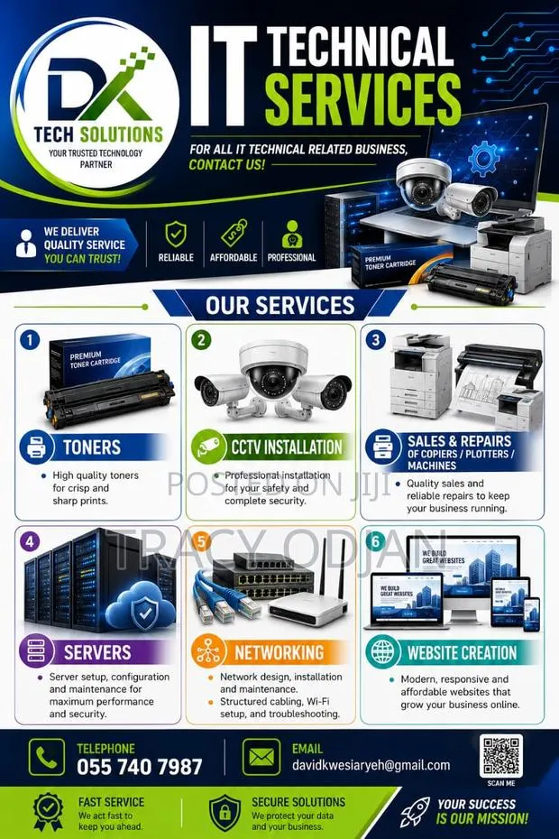 It Management $ Technical Solutions · Photo 1
