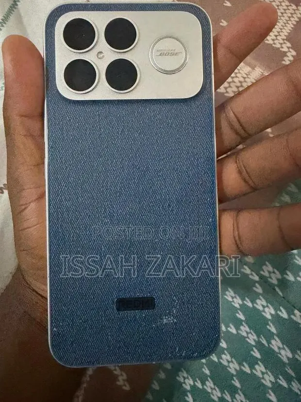 Xiaomi Redmi K90 Pro Max 512 GB Blue · Photo 1
