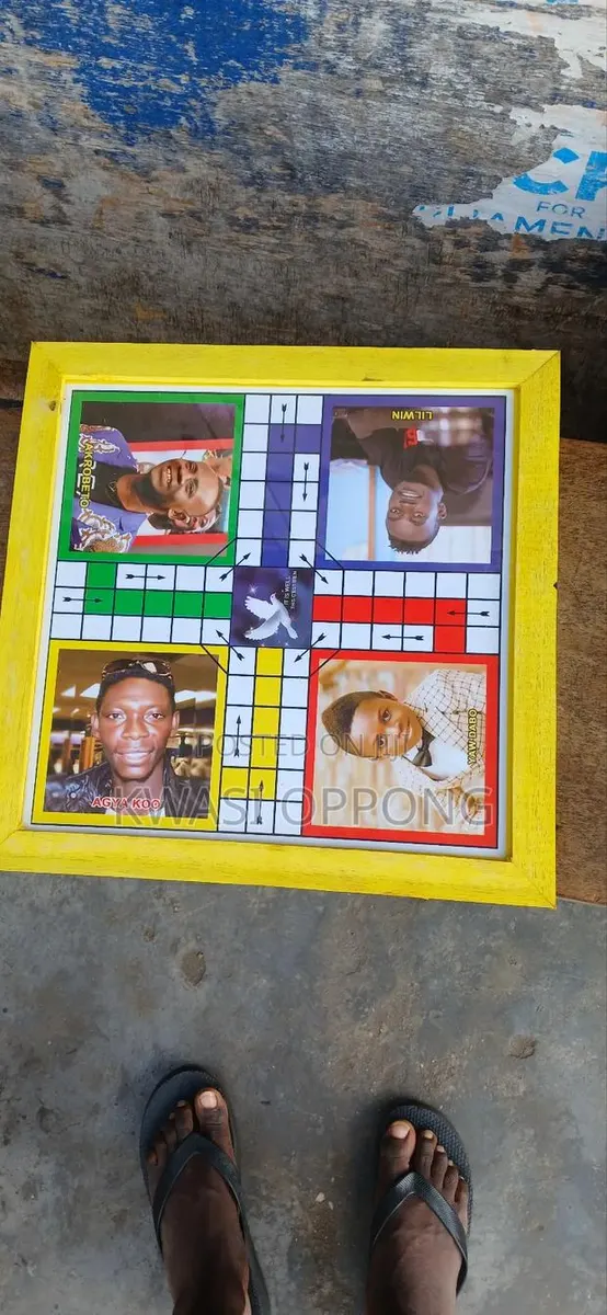 Ludo Game Forsale · Photo 1