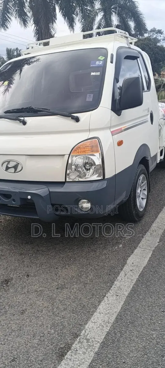 Hyundai Porter