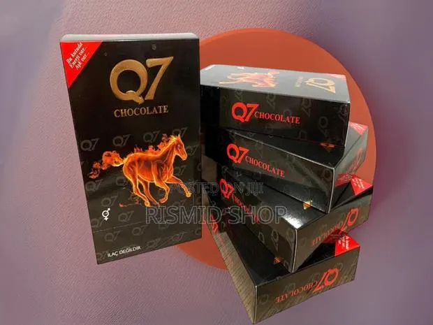 Original Q7 Turkish Chocolate · Photo 1