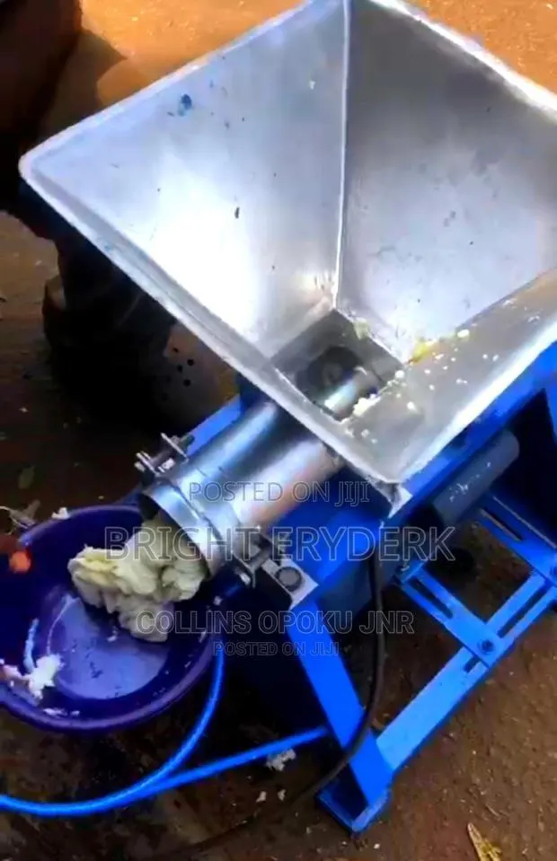 Commercial Fufu Pounding Machine · Photo 1