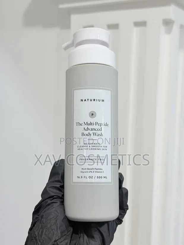 Naturium Multi Peptide Advanced Body Wash · Photo 1