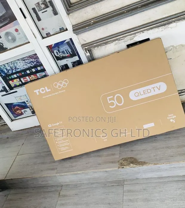 Order Sleek 50s5k TCL S5k Qled Tv · Photo 1