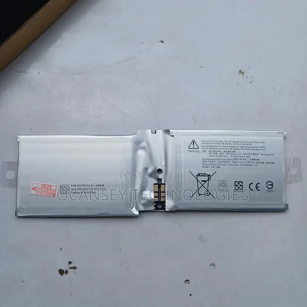 Original G3hta044h Tablet Microsoft Surface Book 1 2 Screen Battery · Photo 1