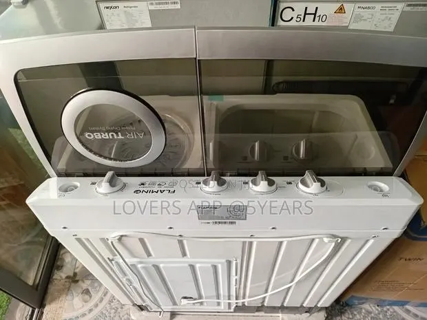 Flamino 118l Washer – Simple, Fast Reliable Cleaning · Photo 1