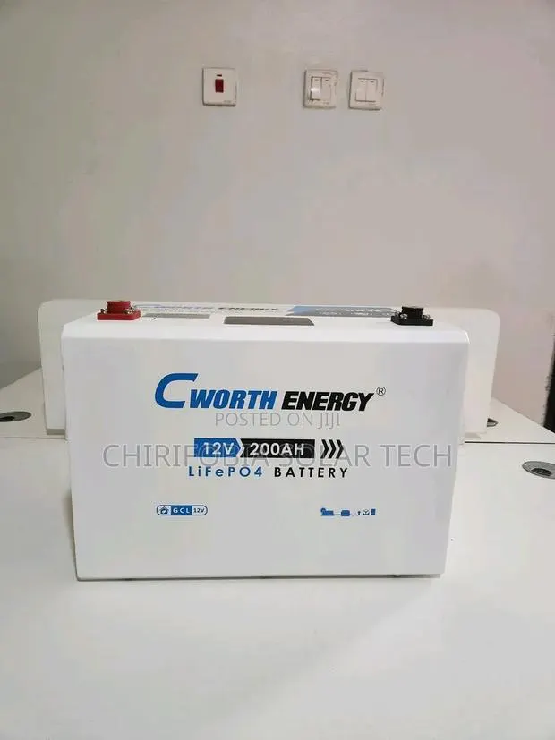 1.5kw Off-Grid Solar System · Photo 1