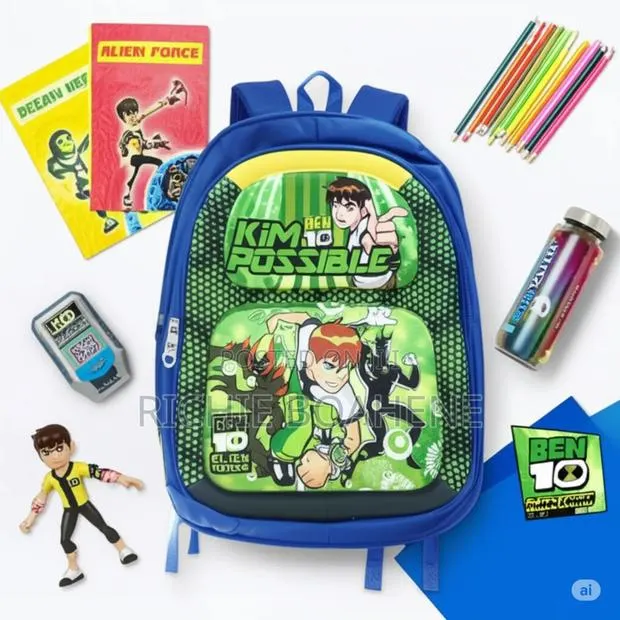 School Bag for Kids 3 to 7 · Photo 2
