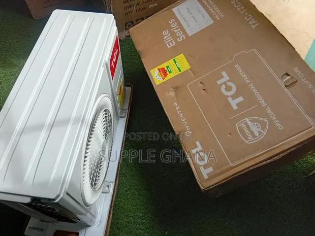 Upgrade Your Space With TCL 1.5hp Air Conditioner · Photo 1