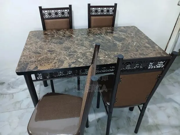 Durable Brand New Dinning Set · Photo 1
