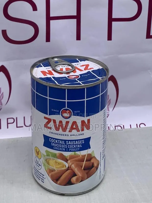 Zwan Sausages · Photo 1