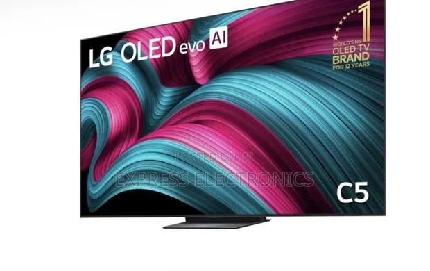 Available Now at Store Oled Smart Glossy Lg Tv Oled 77c5. · Photo 1