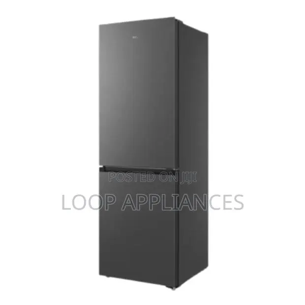 New TCL 246L Bottom Freezer Refrigerator - F322BFG · Photo 1