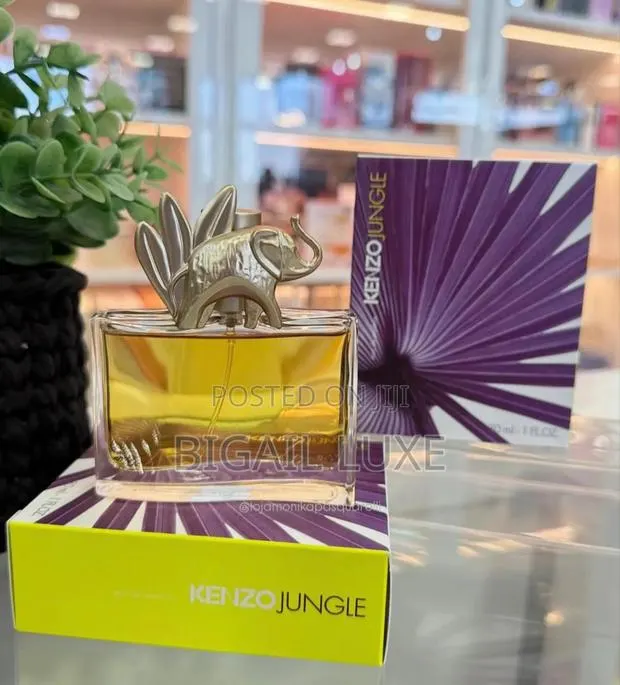 Kenzo Jungle · Photo 1