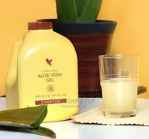 Forever Aloe Vera Gel Pack of 12 · Photo 1
