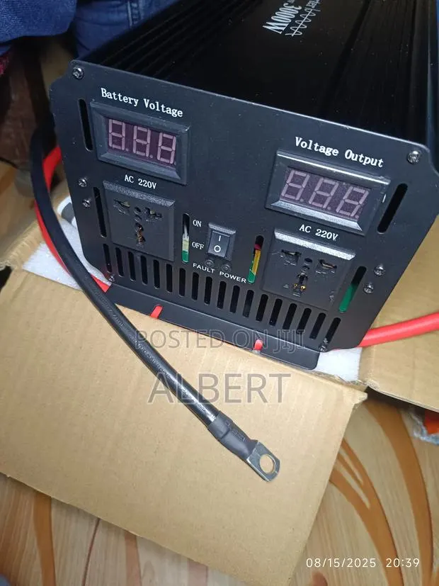 3kw Pure Sine Solar Inverter · Photo 1